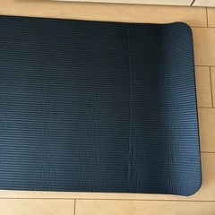 ヨガマットの画像