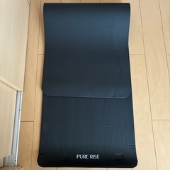 ヨガマットの画像