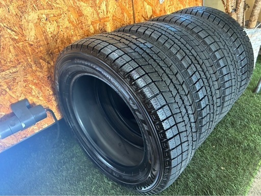 他ご成約バリ溝?185/60R15?ダンロップウィンターマックス03‼️アクア、シエンタ、ヤリス、フィット、スイフト、ポロ、その他?今