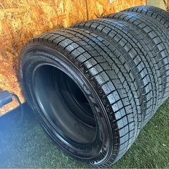 205/60R16🌈ブリヂストンVRX2🌈日本製スタッドレス4本セット