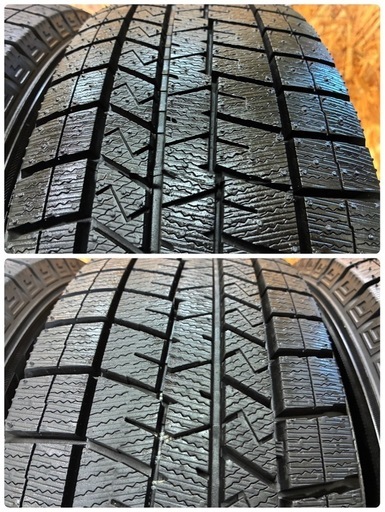 他ご成約バリ溝?185/60R15?ダンロップウィンターマックス03‼️アクア、シエンタ、ヤリス、フィット、スイフト、ポロ、その他?今