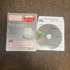 きまりましたノートパソコン　asus Microsoft Office2010CD付きの画像