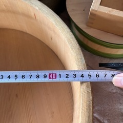 寿司桶色々の画像
