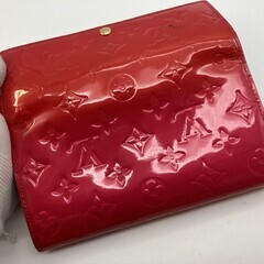 ルイヴィトン ヴェルニ ポルトフォイユ・サラ 2つ折り長財布 19