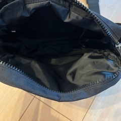 ショルダーバッグ ディッキーズ　黒の画像