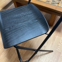 カウンター用チェア　IKEAの画像