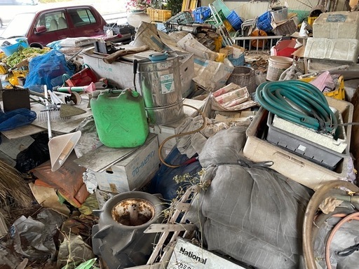 ネギ外皮剥き用エアーコンプレッサー