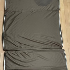 【取引中】ニトリソファになるマットレスブラウン②の画像