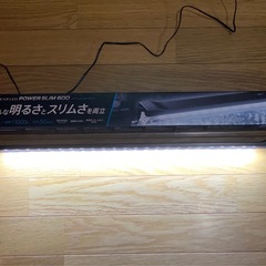 美品　
60センチ水槽用　LEDライト の画像