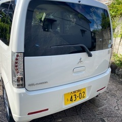 EKワゴンの画像