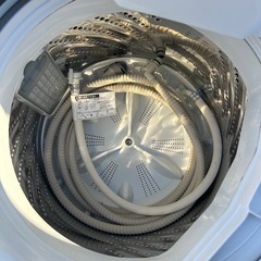 【格安】Panasonic 6キロ　2022年製の画像