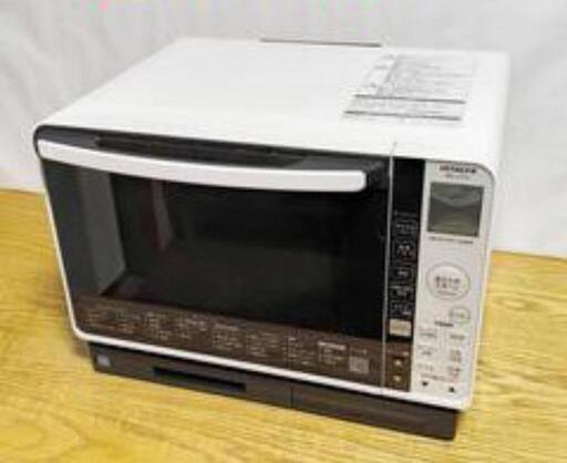 29【送料無料】訳あり格安！美品！日立★オーブンレンジ★MRO-JT231 29【送料無料】訳あり格安！美品！日立☆オーブンレンジ☆MRO