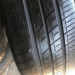 235/50R18トヨ2本取り付け無料の画像