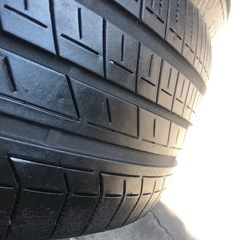 235/50R18トヨ2本取り付け無料の画像