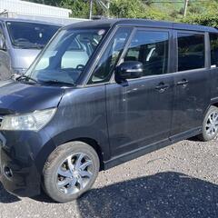 平成22年ルークス　車検切れの画像