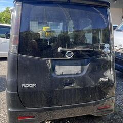 平成22年ルークス　車検切れの画像