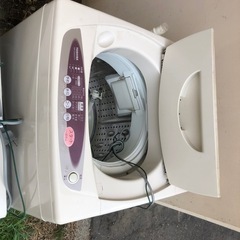 洗濯機と乾燥機❗️無料の画像