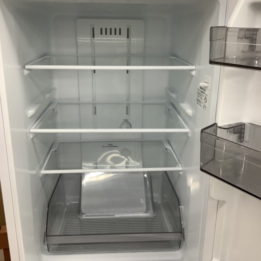 TOSHIBA   東芝　冷蔵庫　GR-U15BS   2023年製  153L　
