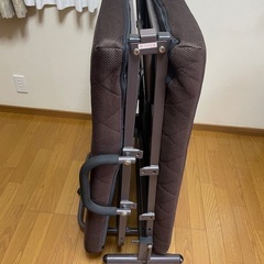 折り畳みベッド　シングルの画像
