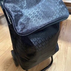 手押しキャリー　未使用品の画像