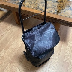 手押しキャリー　未使用品の画像