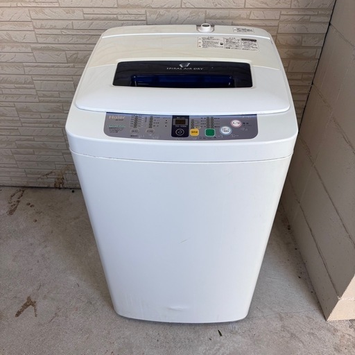 大阪送料無料☆3か月保証☆洗濯機☆ハイアール☆2020年☆4.5㎏☆JW