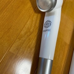 エスピラル　シャワーヘッド　の画像