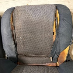 ja11純正シートの画像