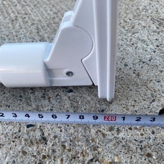 つっぱり棒　　最大280cmの画像