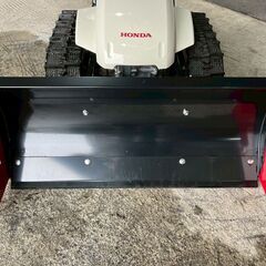 石狩市 除雪機 HONDA/ホンダ SB800E　電動式　充電器付き☆動作品☆の画像
