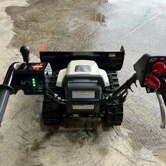 石狩市 除雪機 HONDA/ホンダ SB800E　電動式　充電器付き☆動作品☆の画像