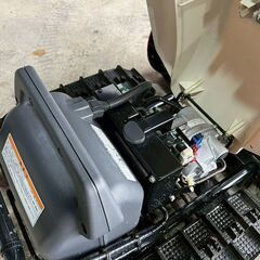 石狩市 除雪機 HONDA/ホンダ SB800E　電動式　充電器付き☆動作品☆の画像