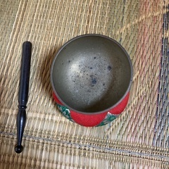 小さな仏具、りんの画像