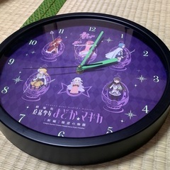 壁時計　魔法少女まどか☆マギカの画像