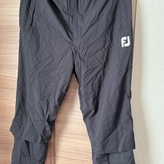 美品⭐︎フットジョイ　上下レインウェア　雨具　　の画像