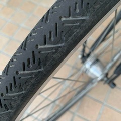 自転車　ママチャリの画像