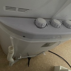 洗濯機の画像