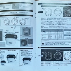 洗濯機の画像