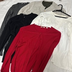 Mサイズ　レディース服8着以上の画像