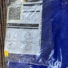 一人用ワンタッチテントの画像