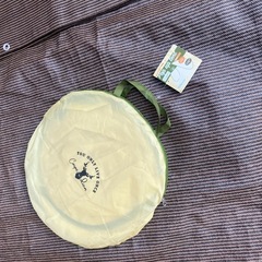 一人用ワンタッチテントの画像