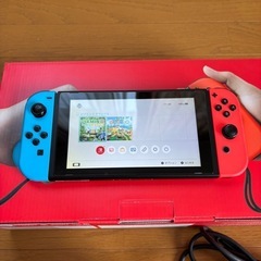 Switchの画像