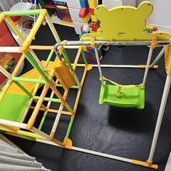 くまのプーさん おりたたみキッズパークの画像
