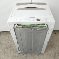 SHARP シャープ 全自動電気洗濯機 ES-G55UC 動作確認済み 5.5kg メンテナンス済み 洗濯機 の画像