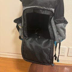 【ペットパラダイス】ハグ＆リュック　キャリーバッグの画像