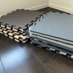 ウレタンマット16枚セットの画像