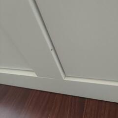 イケア IKEA セミシングルベッド ブリムネス の画像