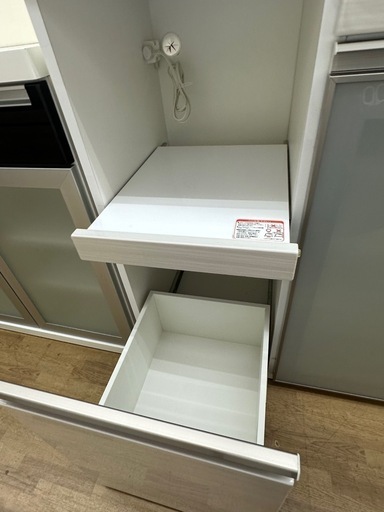ドリーム川西店御来店限定】サンモア／キッチンボード／クリーニング 