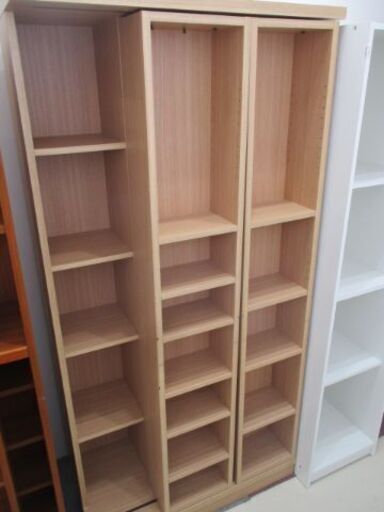 【ジャングルジャングル 岸和田和泉インター店】スライド本棚 和泉市 堺市 岸和田市 泉大津市 高石市 泉北郡熊取町