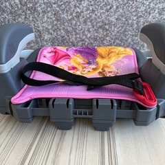 【お取引者さま決定】GRACO グラコ プリンセス　ジュニアシートの画像
